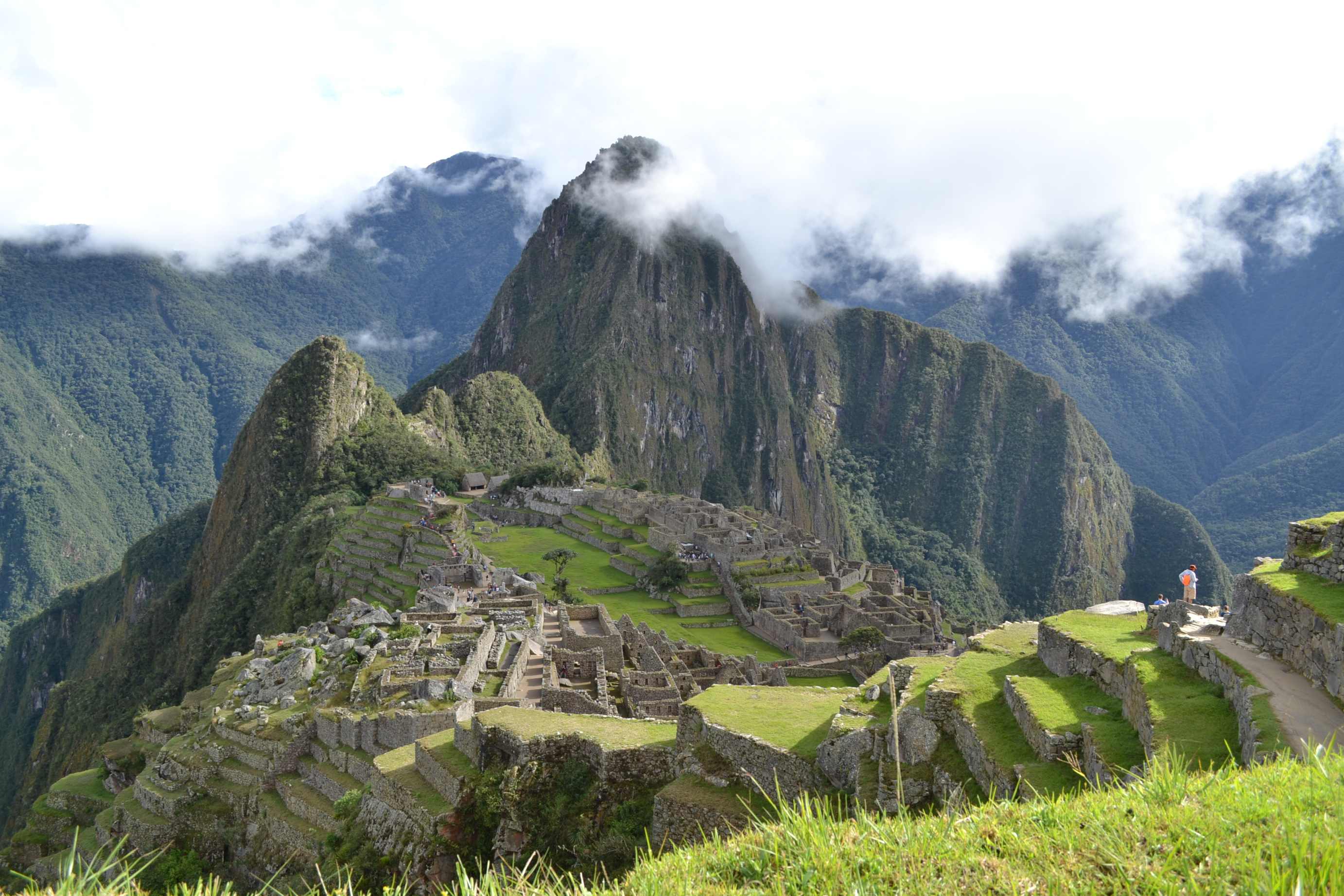 Cel Naszej podróży – Machu Pichu